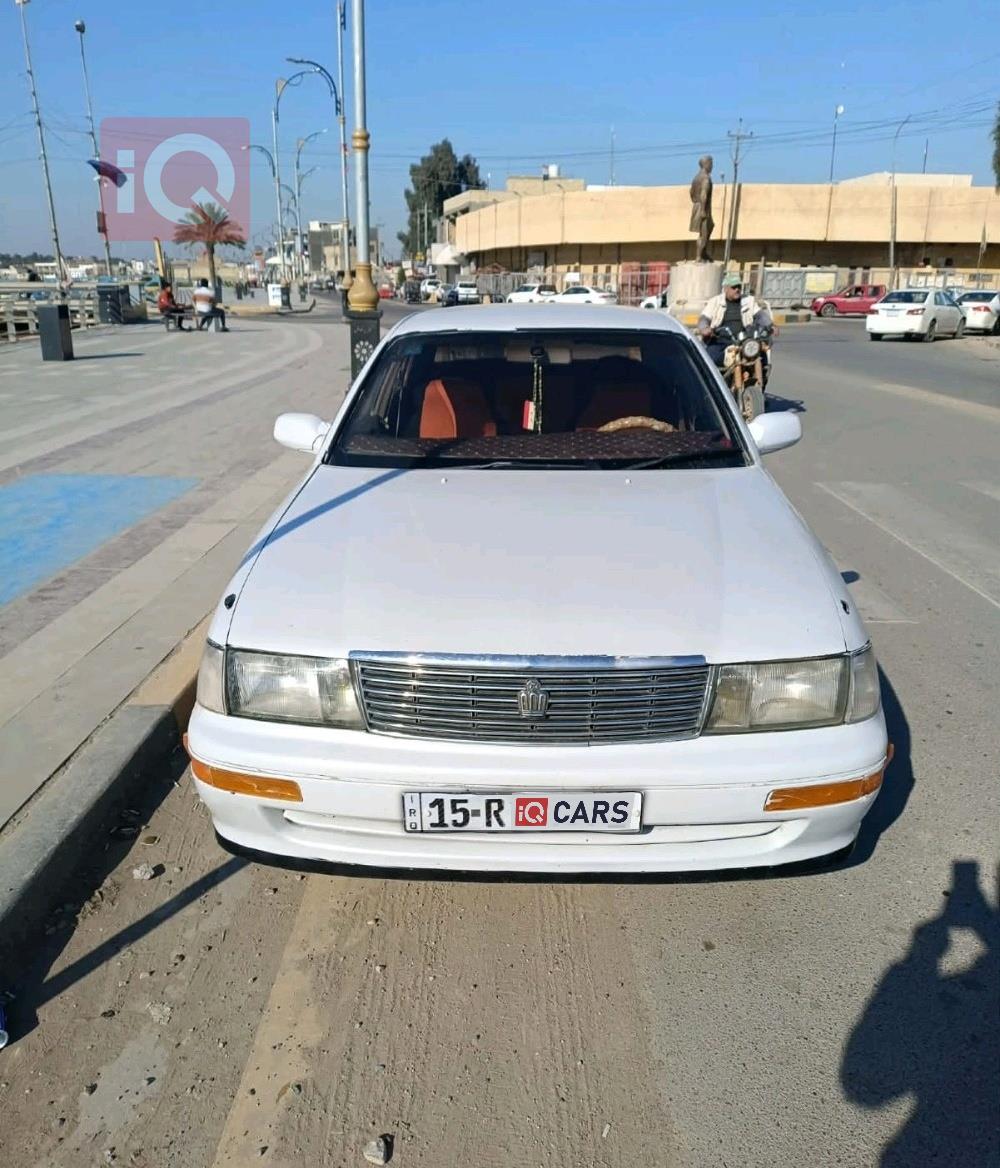 تويوتا كراون